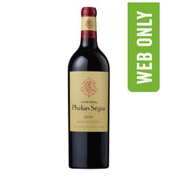 Château Phélan Ségur 2019 Rood