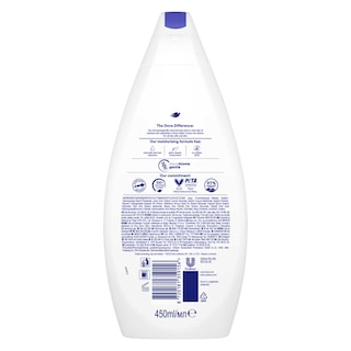 Dove | Gel douche | Deeply nourishing 
