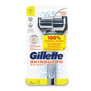 Gillette | Skinguard Promopack H+ 11 