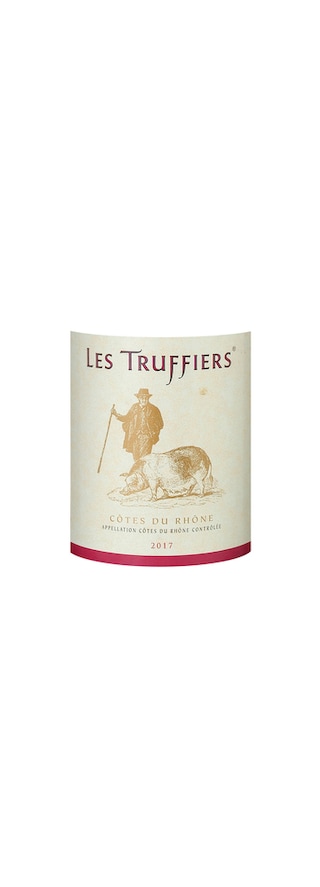 France - Frankrijk | Côtes du Rhône | Les Truffiers Rood 