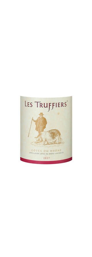 France - Frankrijk | Côtes du Rhône | Les Truffiers Rouge 