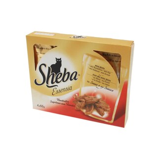 Sheba | Kattenvoeding | Essensia | Vleesbuffet 