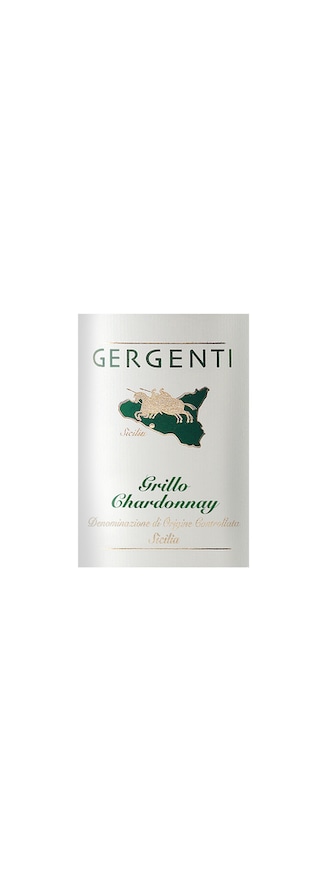 Italie - Italië | Sicilia IGT | Gergenti Grillo Chardonnay 2019 