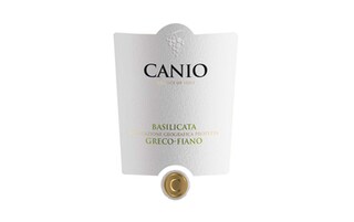 Italie - Italië | Basilicata IGP | Canio Basilicata Greco/Fiano 2018 Wit 