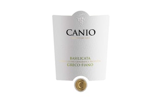 Italie - Italië | Basilicata IGP | Canio Basilicata Greco/Fiano 2018 Wit 
