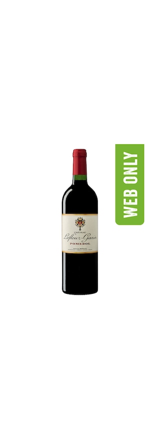 FR BORDEAUX POMEROL | CHATEAU LAFLEUR GAZIN 2012 