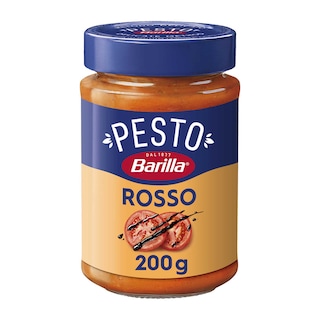 Barilla | Pesto Rosso 