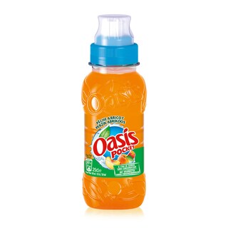Oasis | Pêche Abricot | rPET 