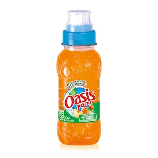 Oasis | Perzik Abrikoos | rPET 