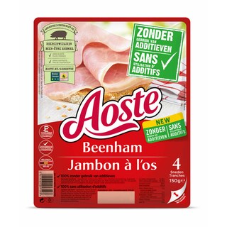 Aoste | Authentique beenham 