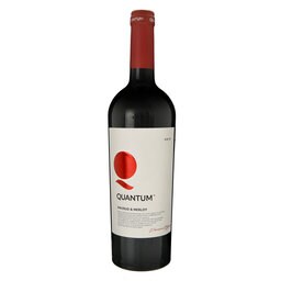 Quantum Mavrud / Merlot 2018