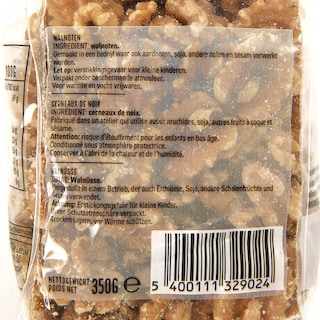 Delhaize | Walnootpitten 