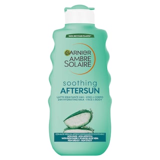 Garnier | Ambre Solaire | After sun | Hydraterende melk 
