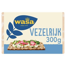 Knäckebröd | Vezelrijk