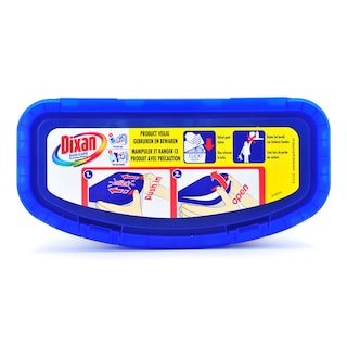 Dixan | Lessive duocaps | Extreme power 