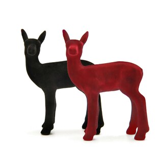 Delhaize | Renne ceramique 