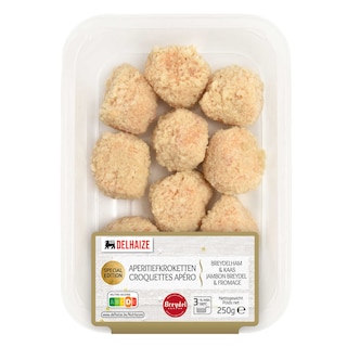 Delhaize | Croquettes | Breydel | Fromage 