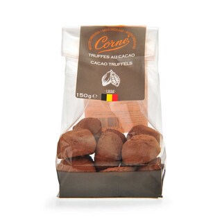 Corne | Truffels | Cacao 