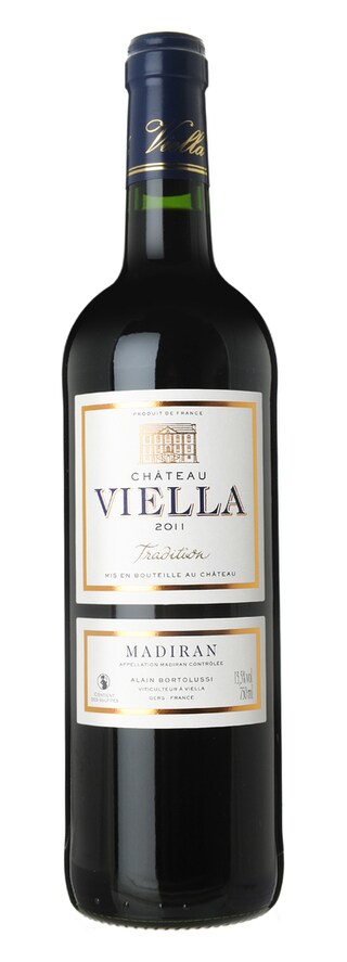 France - Frankrijk | Sud-Ouest - Madiran | Château de Viella Tradition 2016 Rouge 