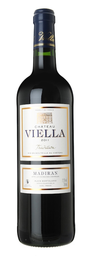 France - Frankrijk | Sud-Ouest - Madiran | Château de Viella Tradition 2016 Rouge 