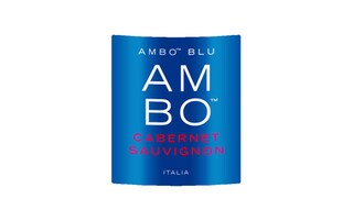 Italie - Italië | Piemonte - Lombardia - Veneto | Ambo Blu Vino Cabernet Sauvignon 2017 