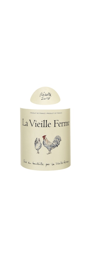 France - Frankrijk | Rhône - Ventoux | La Vieille Ferme Vin de France 2018 