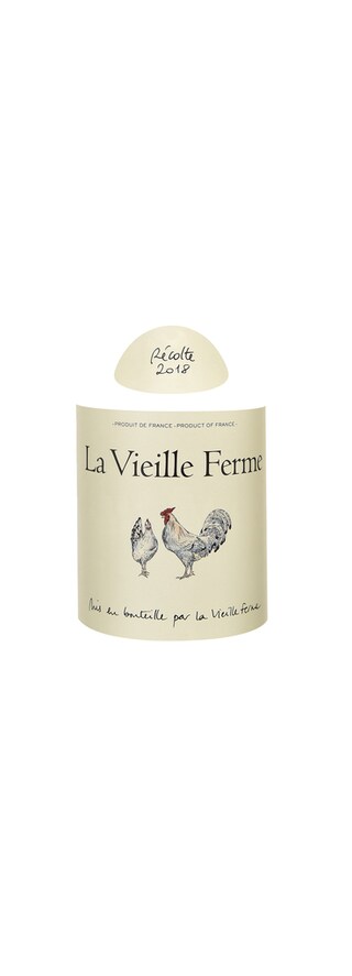 France - Frankrijk | Rhône - Ventoux | La Vieille Ferme Vin de France 2018 