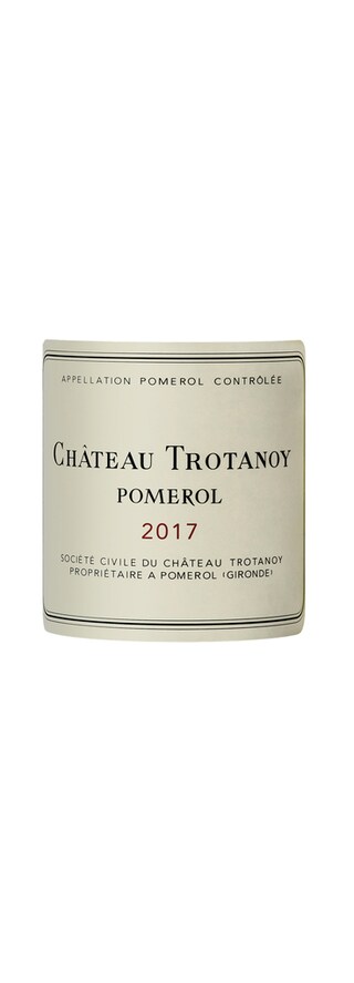 France - Frankrijk | Bordeaux - Pomerol Premier Cru | Château Trotanoy 2017 | Houten kist 