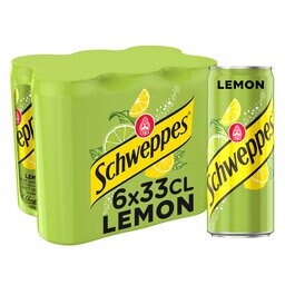 Limonade | Lemon | Canette
