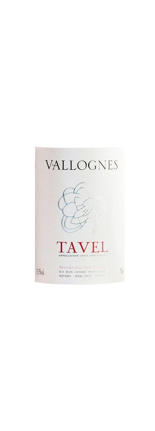 France - Frankrijk | Rhône - Tavel | Les Vallognes 2018 