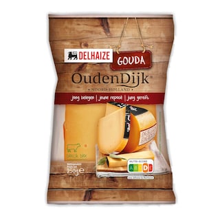Delhaize | Oudendijk | Jeune reposé | Bloc 
