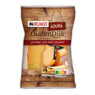 Delhaize | Oudendijk | Jeune reposé | Bloc 