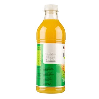 Delhaize | Sap | Ananas-Limoen | Brik 1 l