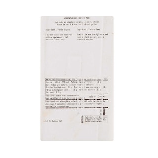 Delhaize | Wangen | Varken 