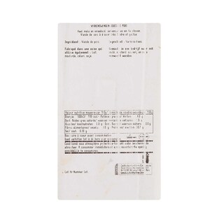 Delhaize | Wangen | Varken 