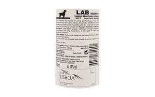 Portugal | Lisboa IGT | Lab Reserva 2017 Rouge 