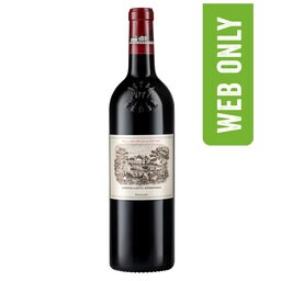 France -- Frankijk | Bordeaux | Ch. Lafite Rothschild Pauillac | 75CL | 2018 | Vin rouge 