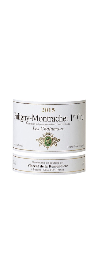 France - Frankrijk | Bourgogne - Côte de Beaune | Puligny Montrachet 1er Cru Chalumeaux 2015 