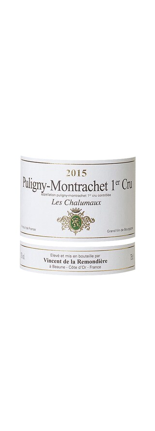 France - Frankrijk | Bourgogne - Côte de Beaune | Puligny Montrachet 1er Cru Chalumeaux 2015 