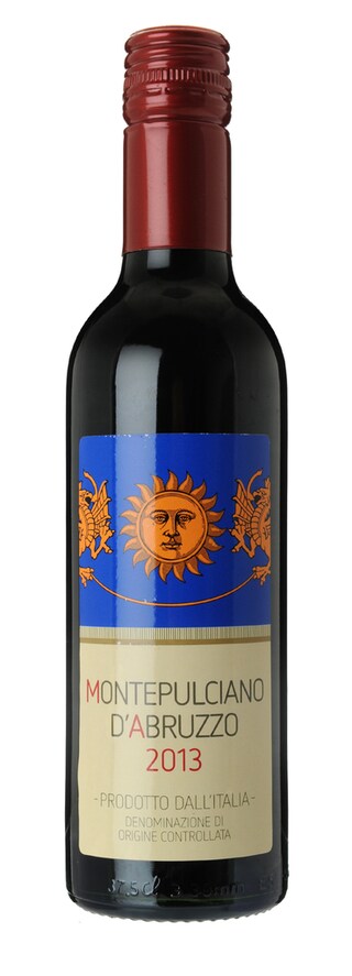 ITALIA - ABRUZZO DOC | Abruzzo DOC | Montepulciano d'Abruzzo 2013 Rood 