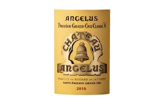 France -- Frankijk | Bordeaux - St Emilion 1er GCC | Château Angelus 2018 Rood 