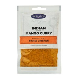Kruiden | Curry | Mango