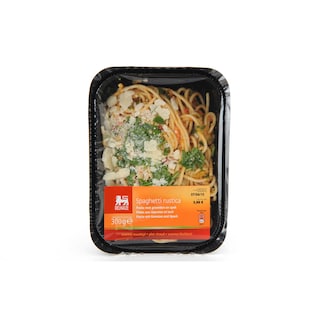 Delhaize | Spaghetti | Rustica 