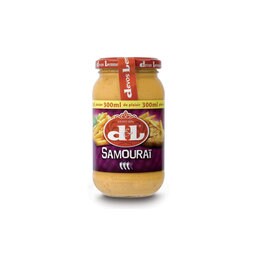 Sauce | Samourai