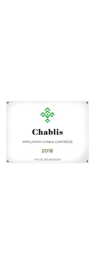 France - Frankrijk | Bourgogne - Chablis | Chablis 2018 