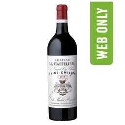 France - Frankrijk | Bordeaux - St Emilion 1er GCC | Château la Gaffelière 2015 Rouge 