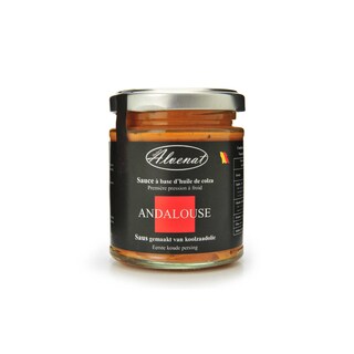 Alvenat | Alvenat | Sauce  Andalouse 