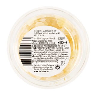 Delhaize | Oignon | Hachés 