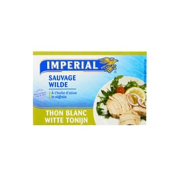 Thon blanc | Huile d'olive