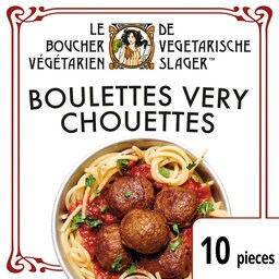 Boulettes | Veggie